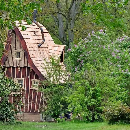 La Cabane De Merlin