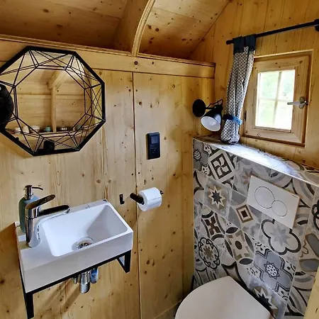 La Cabane De Merlin Chalet *
