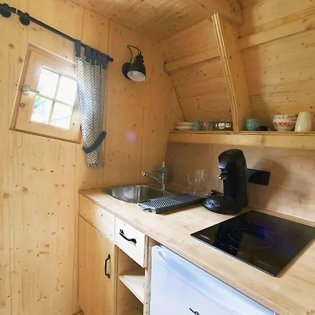 Chalet La Cabane De Merlin Les Molieres